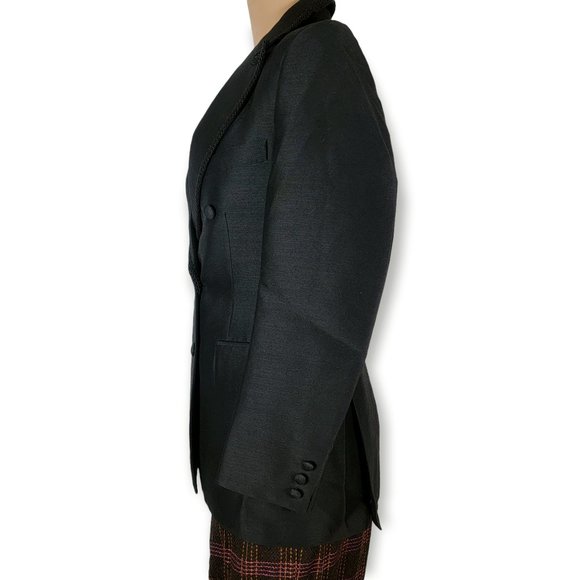 Vintage 60s Fred Hayman's Giorgio Beverly Hills Womens Blazer Jacket - Picture 4 of 10